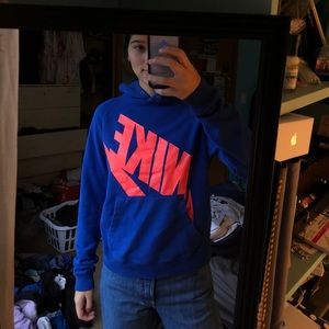 WOMENS NIKE hoodie